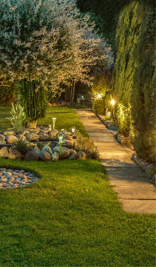 Why Choose UCLandscape