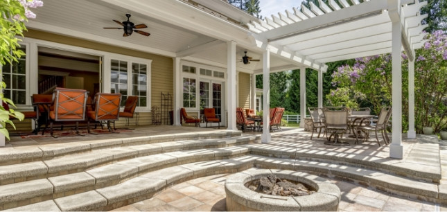 Concept, design, and execution for residential and commercial locations